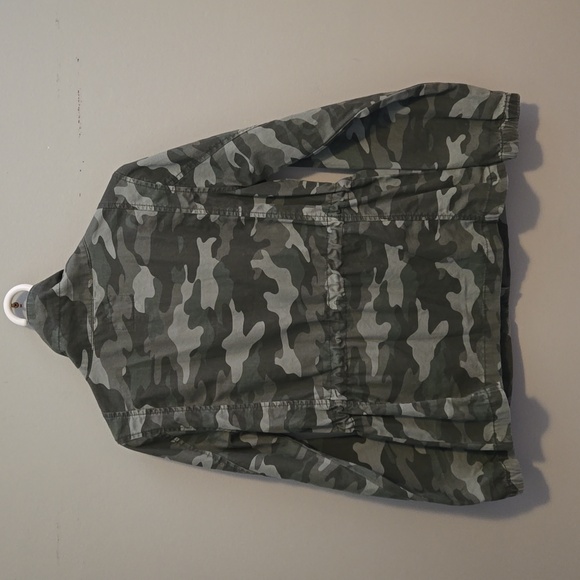 Camo Utility Jacket - Picture 6 of 7